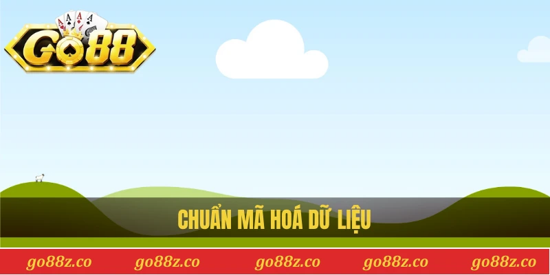 Chuẩn mã hoá dữ liệu