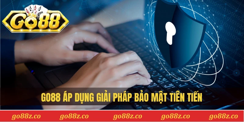 Go88 áp dụng giải pháp bảo mật tiên tiến nhằm đảm bảo an toàn. 